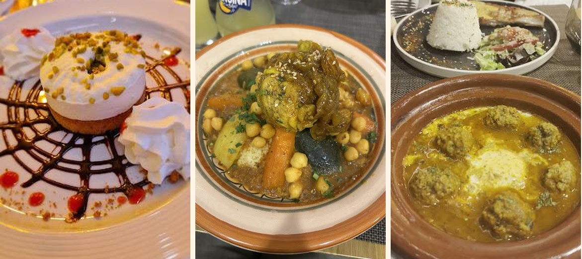 L’ARGANIER Restaurant Le Mesnil Amelot - Gallery Image 9