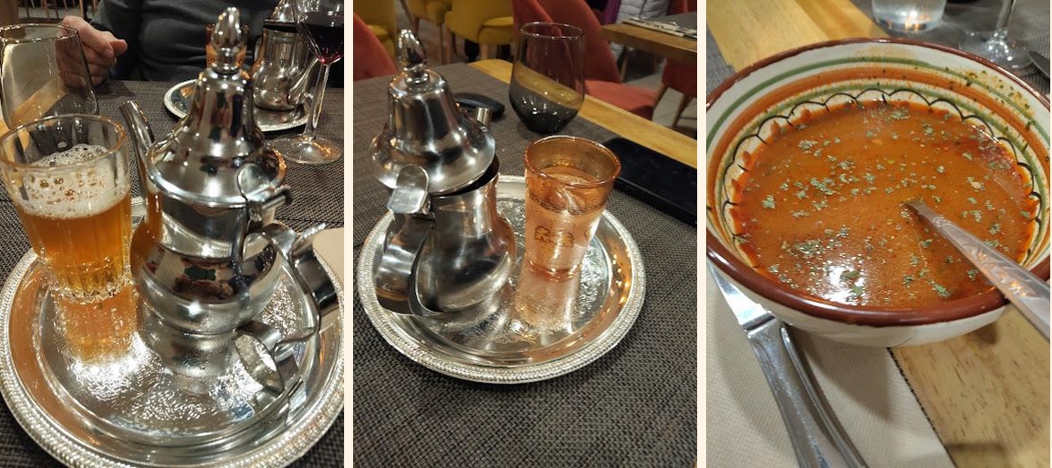 L’ARGANIER Restaurant Le Mesnil Amelot - Gallery Image 2