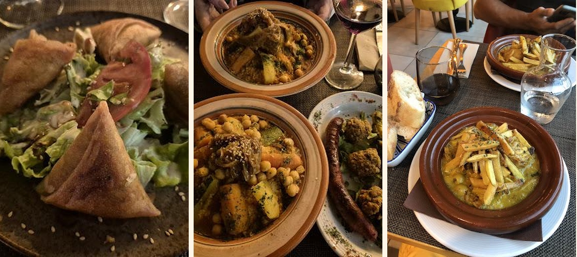 L’ARGANIER Restaurant Le Mesnil Amelot - Gallery Image 6