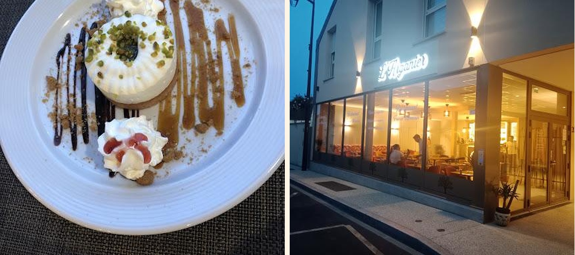 L’ARGANIER Restaurant Le Mesnil Amelot - Gallery Image 7