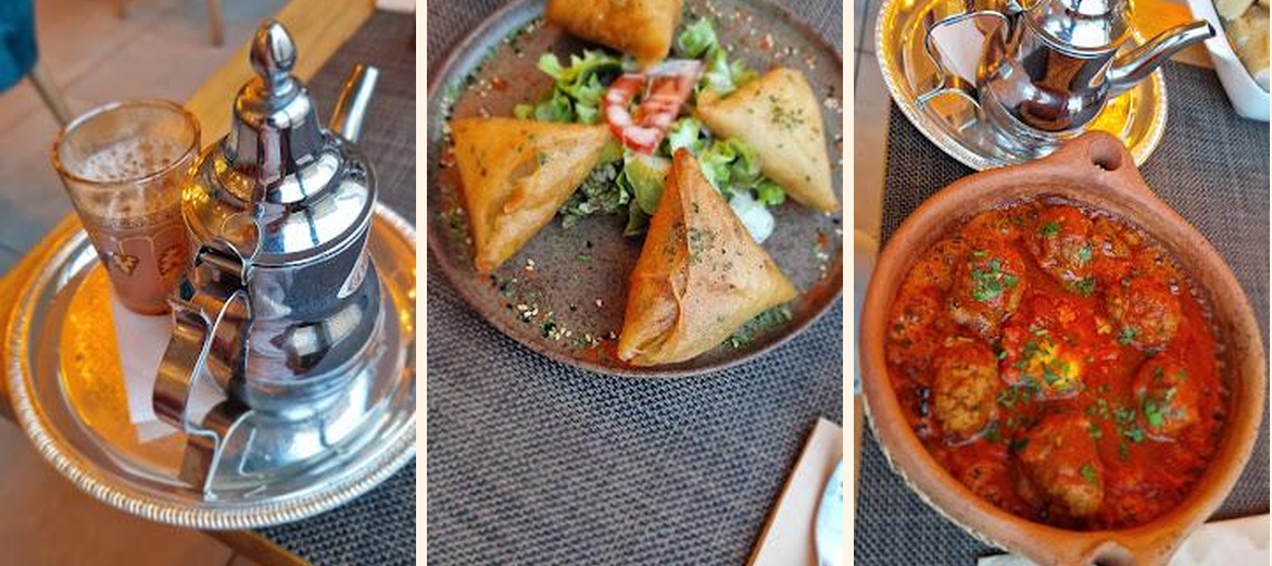 L’ARGANIER Restaurant Le Mesnil Amelot - Gallery Image 8