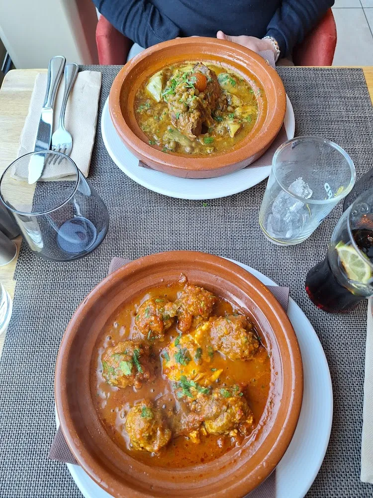 Tajine Kefta
